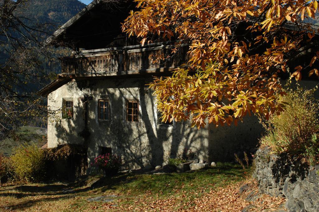 Gasthaus St. Valentin Chiusa Eksteriør bilde