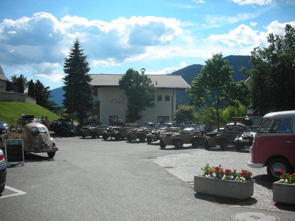Gasthaus St. Valentin Chiusa Eksteriør bilde