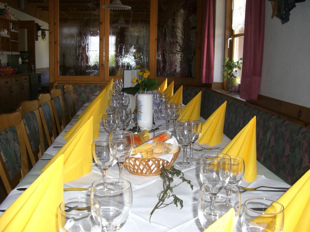 Gasthaus St. Valentin Chiusa Eksteriør bilde